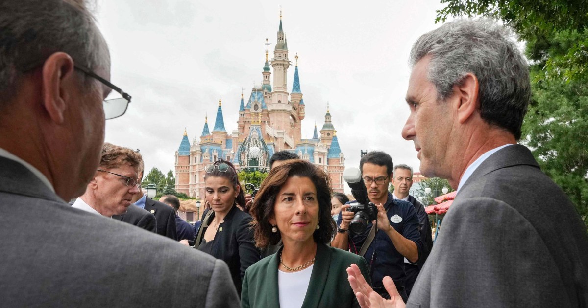 With their economies intertwined, U.S. and China take cautious steps to repair ties