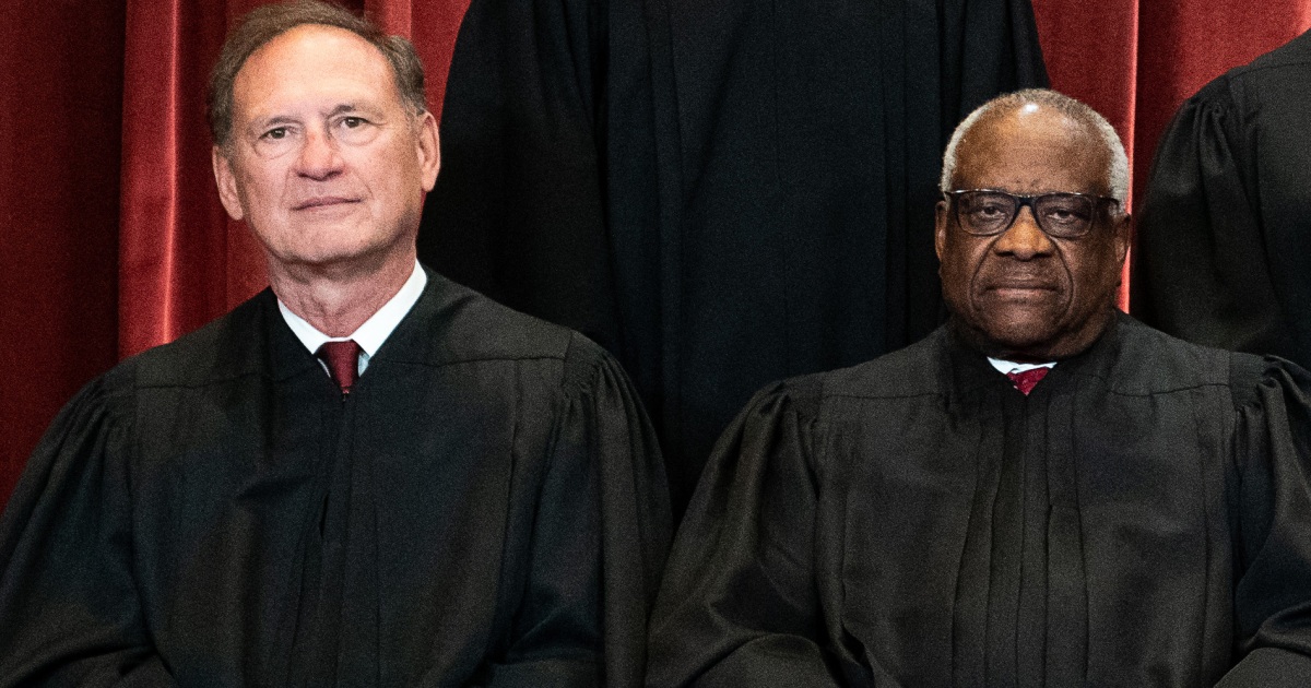 Justice Clarence Thomas discloses trips paid for by billionaire Harlan Crow