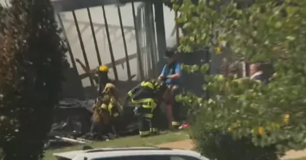 4 Dead After House Explosion in Pennsylvania, Officials Say