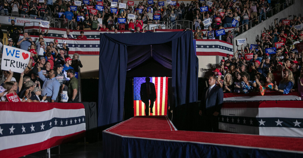 9 Things That Will Shape Wednesday’s G.O.P. Debate