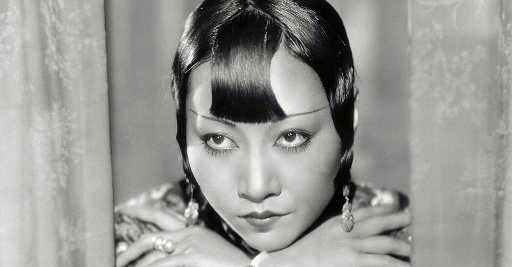 A Biography Examines Anna May Wong, a Revered and Reviled Chinese American Star