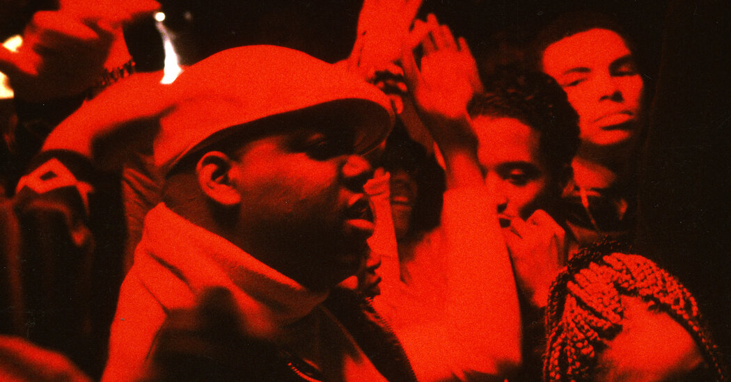 A Love Letter to Hip-Hop