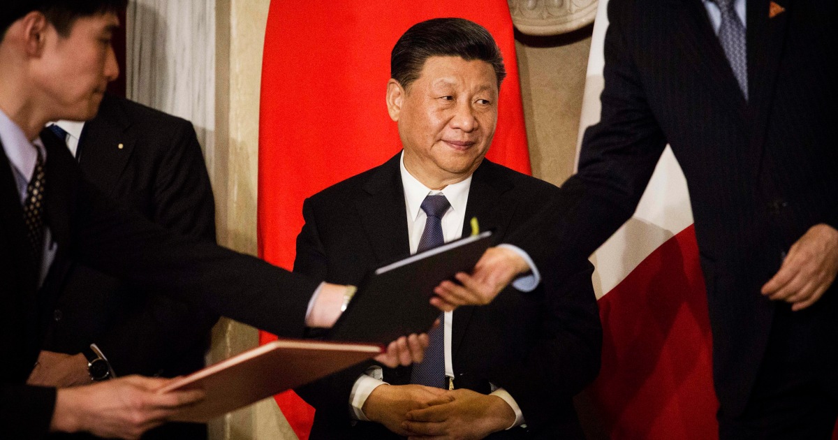 A key U.S. ally wants to walk back its 'atrocious' embrace of China