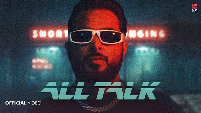 All Talk Lyrics - Khan Bhaini