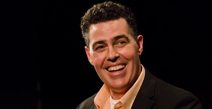 Adam Carolla Bio, Early Life, Career, Net Worth and Salary