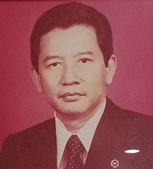 Adi Andojo Soetjipto Biography, Age, Height, Wife, Net Worth and Family