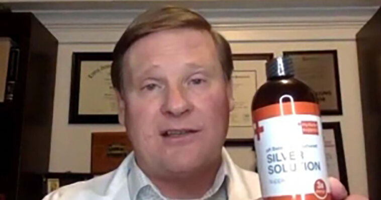 After 3 Years at Large, Man Accused of Selling Fake Covid-19 Cure Is Arrested