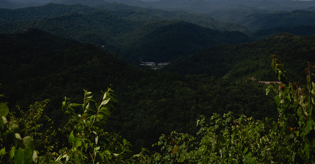 After a Flood, Saving Appalachia’s History Piece by Piece