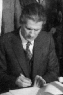 Ahmed Taleb Ibrahimi Biography, Age, Height, Wife, Net Worth and Family