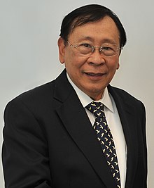 Alberto Romulo Biography, Age, Height, Wife, Net Worth and Family