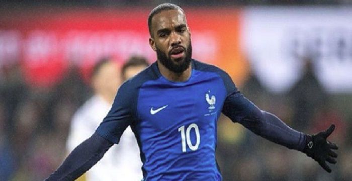Alexandre Lacazette Bio, Early Life, Career, Net Worth and Salary