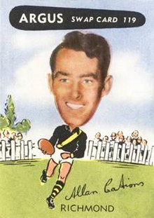 Allan Cations Biography, Age, Height, Wife, Net Worth and Family