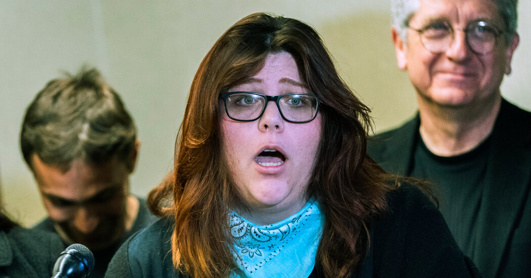 Anti-Abortion Activist Who Kept Fetuses Is Convicted in Clinic Blockade