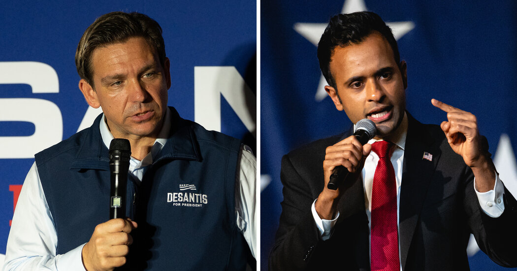 Are G.O.P. Voters Tiring of the War on ‘Wokeness’?