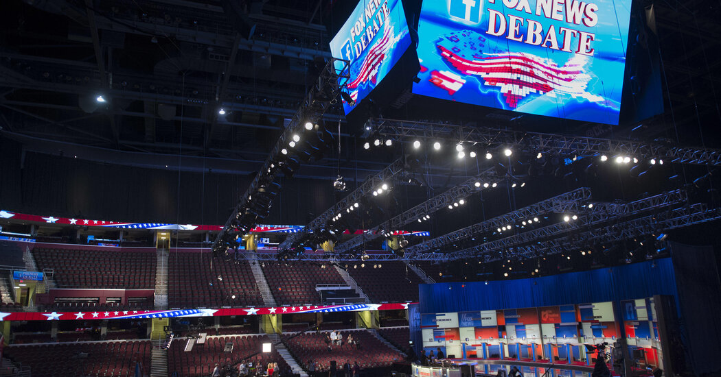 Are You ‘as Tough as Trump?’: What Readers Want to Hear at the Debate