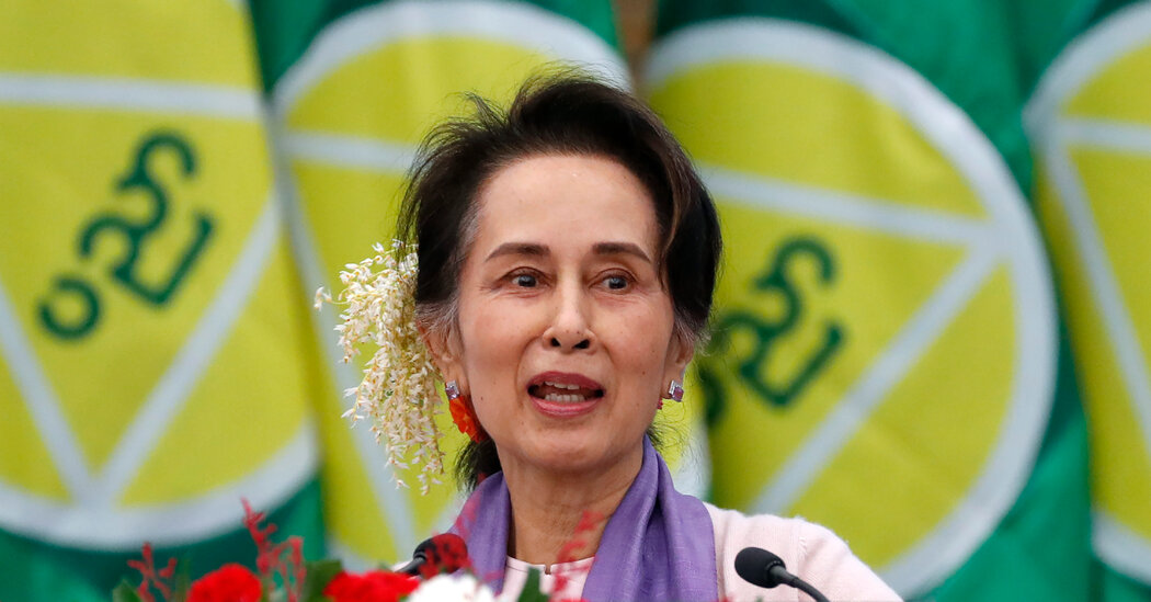 Aung San Suu Kyi Receives Partial Pardon in Myanmar