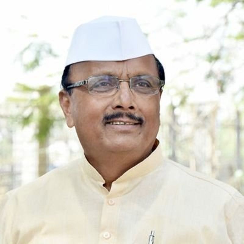 B. R. Patil