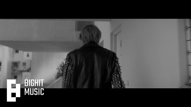 Blue Lyrics - V (BTS)