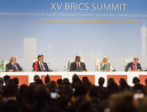 BRICS Is Getting 6 New Members