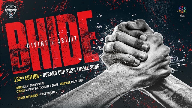 Bhide Lyrics - Arijit Singh