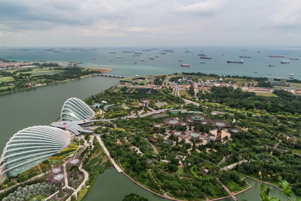 Bilahari Kausikan on Why Singapore Is Still Not an Island