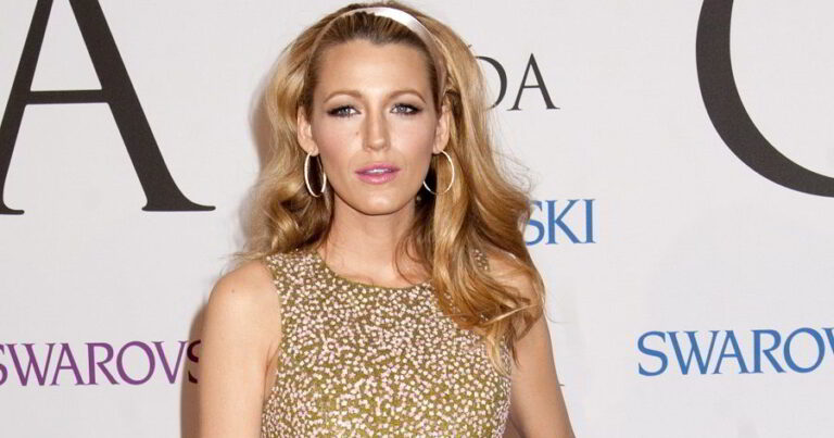 Blake Lively Bio, Early Life, Career, Net Worth and Salary