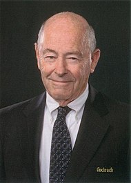 C. Peter R. Gossels Biography, Age, Height, Wife, Net Worth and Family