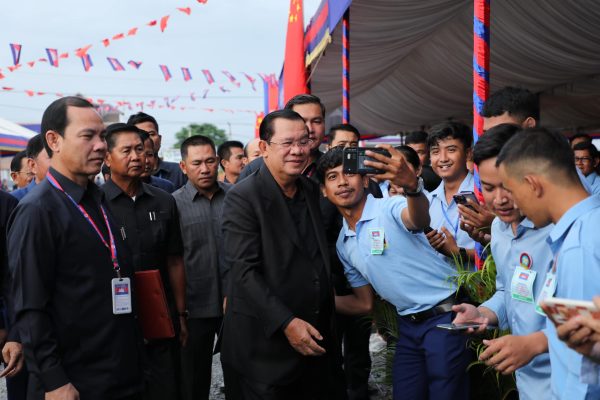 Cambodia’s Hun Sen Says He Will Remain Power Behind the Throne
