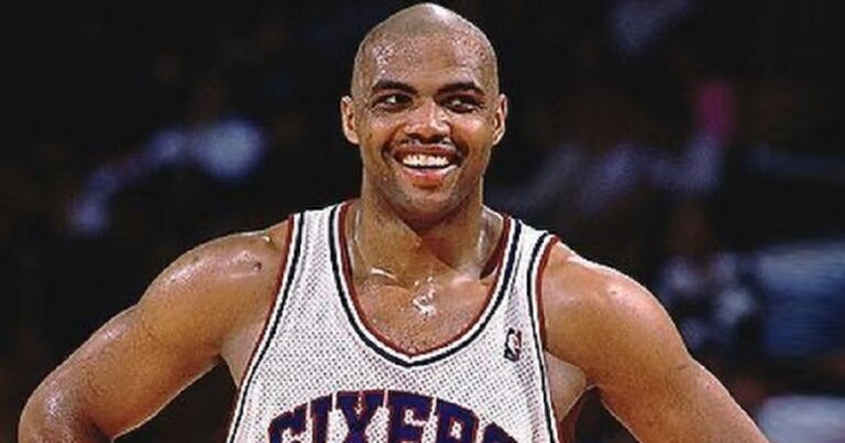Charles Barkley Bio, Early Life, Career, Net Worth and Salary