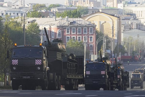 China Ponders Russia’s Logistical Challenges in the Ukraine War