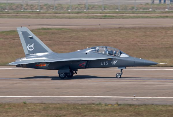 China and UAE to Conduct First Joint Fighter Jet Drill in August
