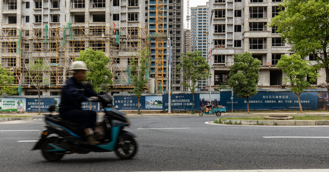 China’s Stalling Economy Puts the World on Notice