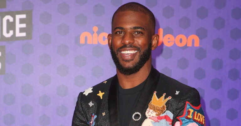 Chris Paul Bio, Early Life, Career, Net Worth and Salary