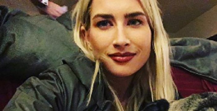 Courtney Anne Mitchell Bio, Early Life, Career, Net Worth and Salary