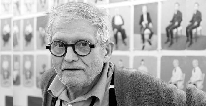 David Hockney Bio, Early Life, Career, Net Worth and Salary