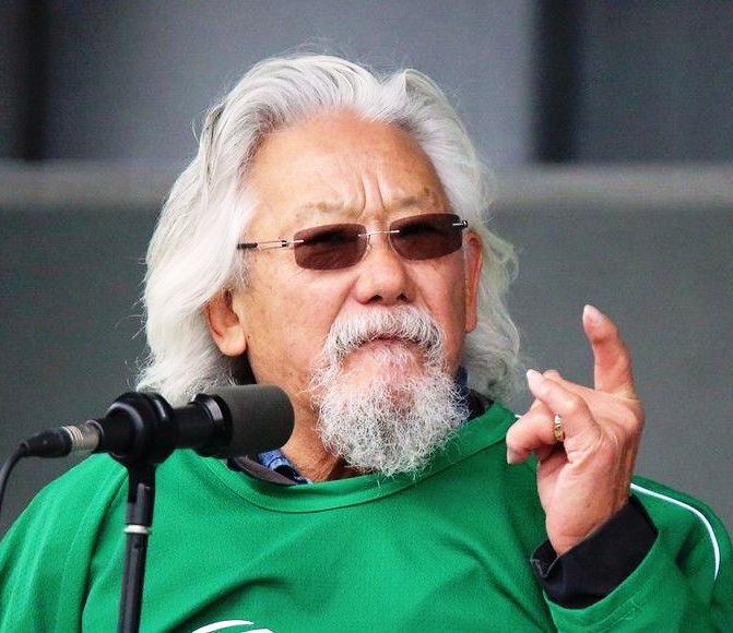 David Suzuki Bio, Early Life, Career, Net Worth and Salary