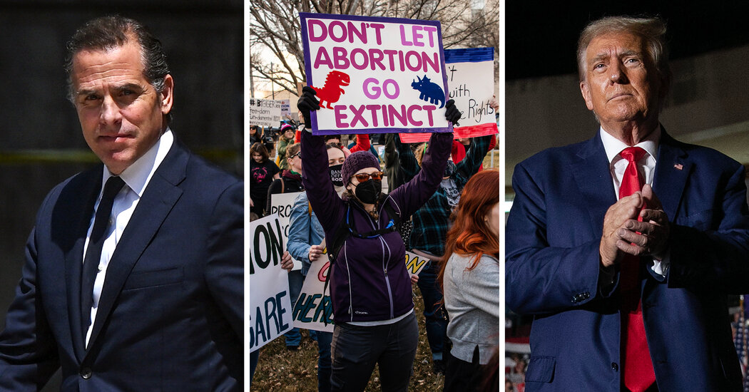 Democrats, Popcorn in Hand, Root for a Rowdy G.O.P. Debate