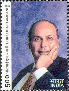 Dhirubhai Ambani Biography, Age, Height, Wife, Net Worth and Family