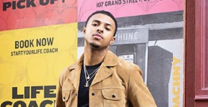Diggy Simmons Bio, Early Life, Career, Net Worth and Salary