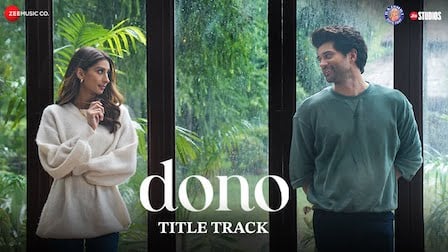 Dono Lyrics – Armaan Malik | Title Track