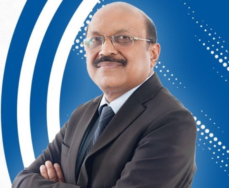 Dr Bimal Chharjer, non-invasive cardiologist