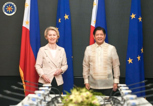 EU Leader Cites Russia’s Invasion of Ukraine to Warn Against China’s Aggression in Asia