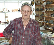 Eldon George Biography, Age, Height, Wife, Net Worth and Family