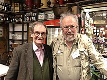 Ezra T. Newman Biography, Age, Height, Wife, Net Worth and Family