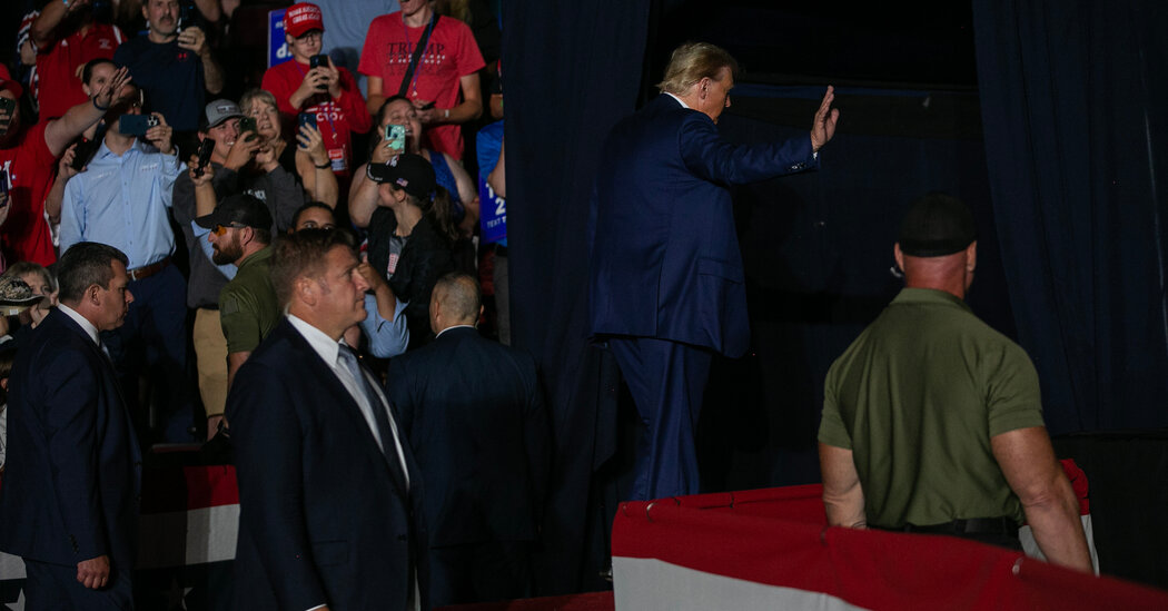 For the Court of Public Opinion, Trump Relies on ‘Whataboutism’ Defense