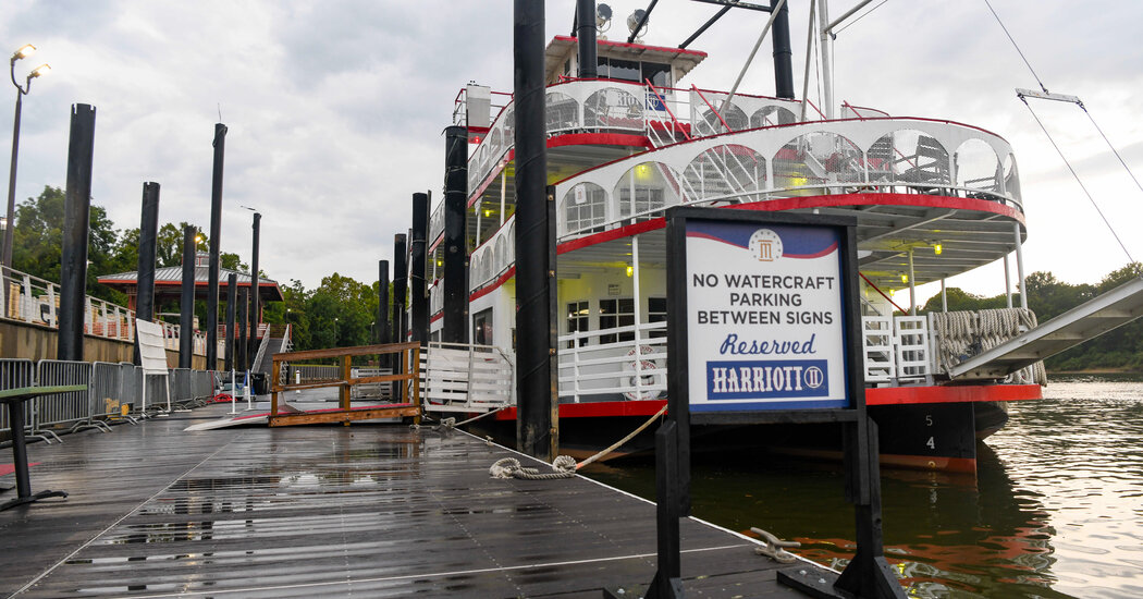 Four Charged With Assault After Alabama Riverfront Brawl