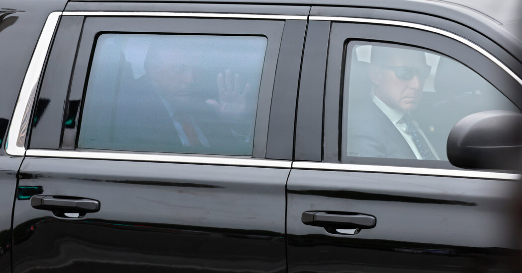 Four takeaways from Trump’s court appearance.