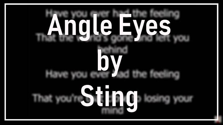 Full Lyrics Of Angel Eyes Song
