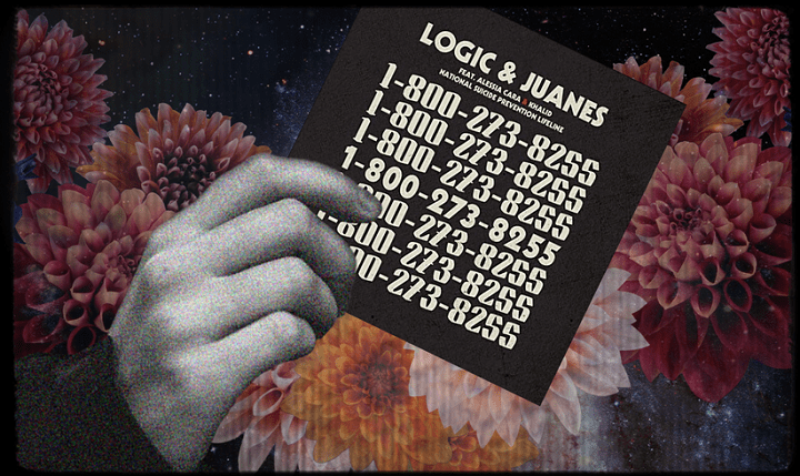 Full Lyrics Of Logic And Juanes Song