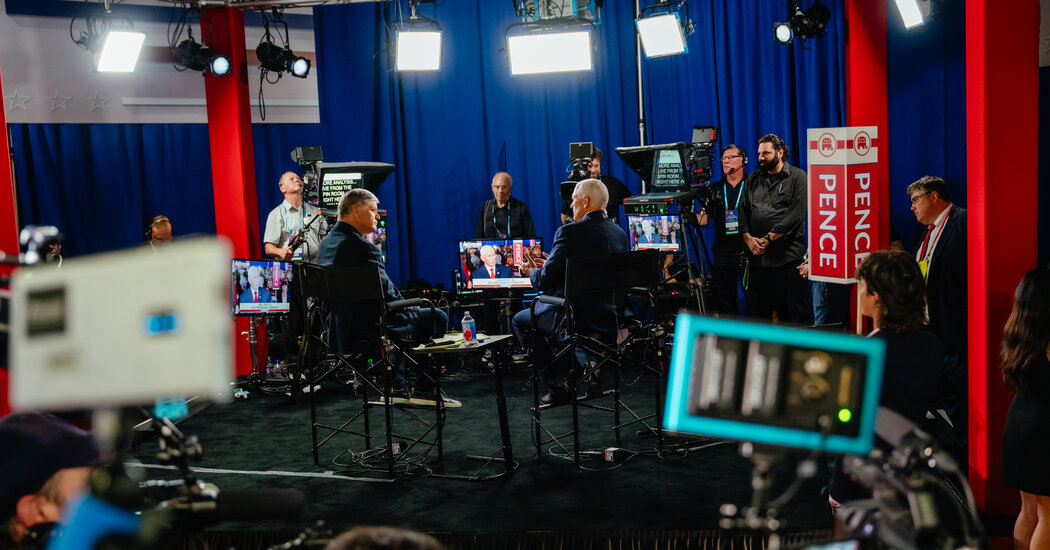 G.O.P. Chair Says Candidates Must Talk About Abortion to Win in 2024